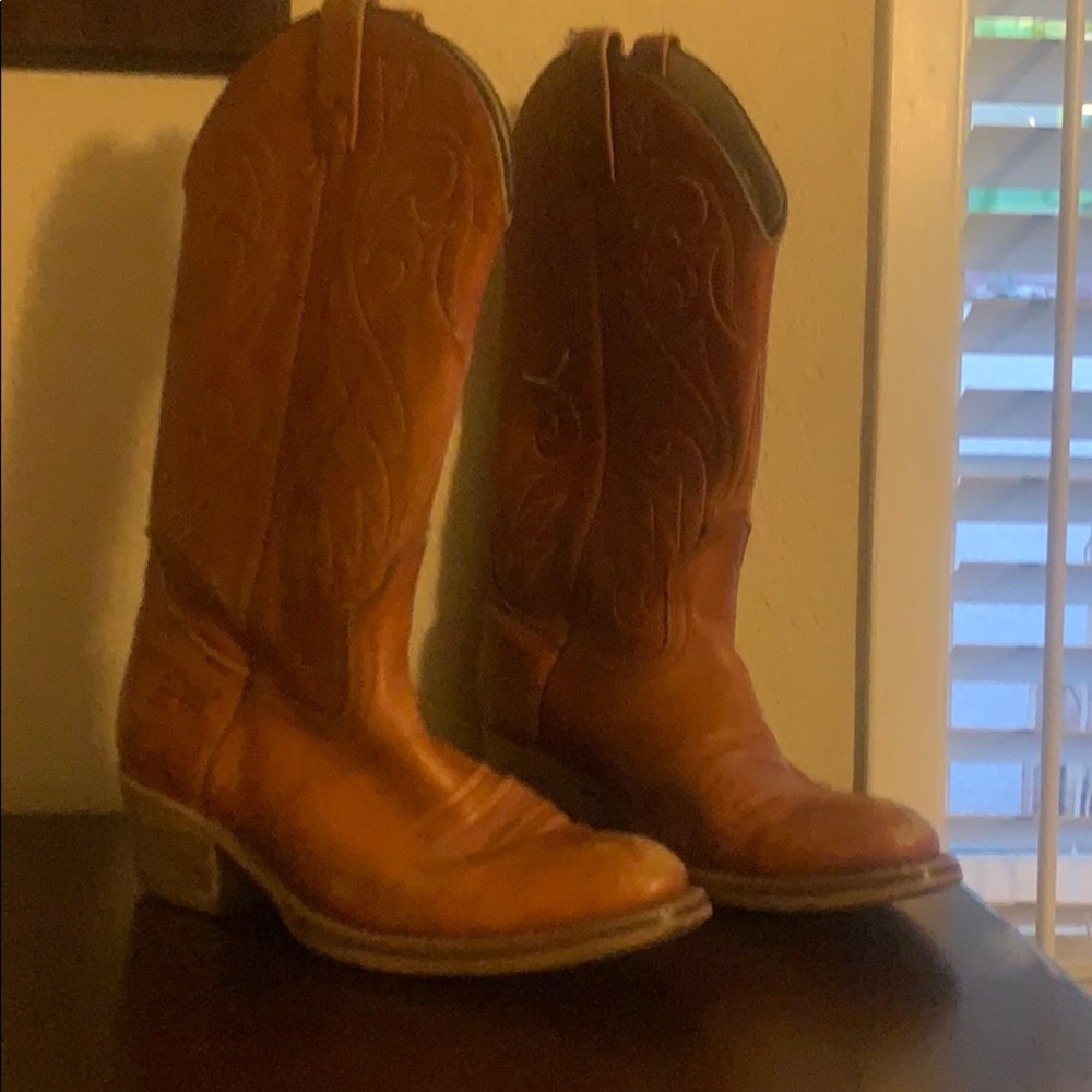 Dingo Cowboy Boots